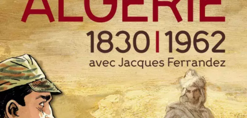 L'auteur de bande dessinée Jacques Ferrandez est associé à cette exposition (DR)