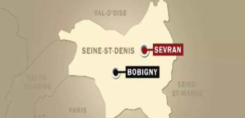 Sevran, commune parmi les plus pauvres d'Ile-de-France... (DR)