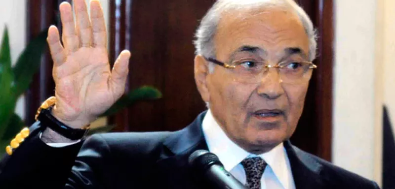 L'ex-Premier ministre égyptien, Ahmed Shafik. (DR)