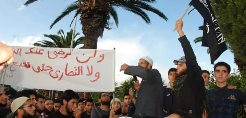 Les salafistes demandent la libération de membres de leur groupe