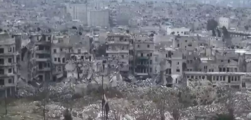 a guerre, qui fait rage depuis cinq ans en Syrie, a fait plus de 300 000 morts et des centaines de millions de déplacés... (DR)