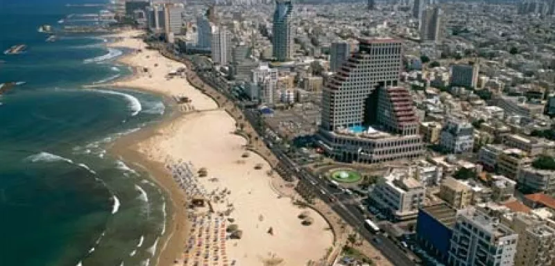 Tel Aviv figurerait parmi les villes prioritaires (DR)