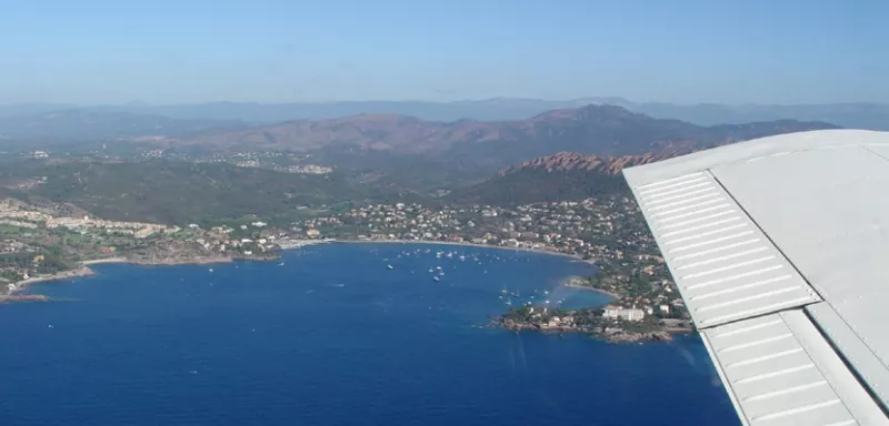 Dans les dix ans qui viennent, le tourisme va adresser une demande forte au transport aérien. (DR) 