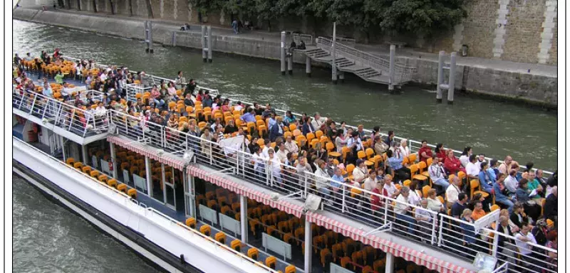 Paris compte aussi sur la fréquentation de touristes issus de nouveaux marchés... (DR)