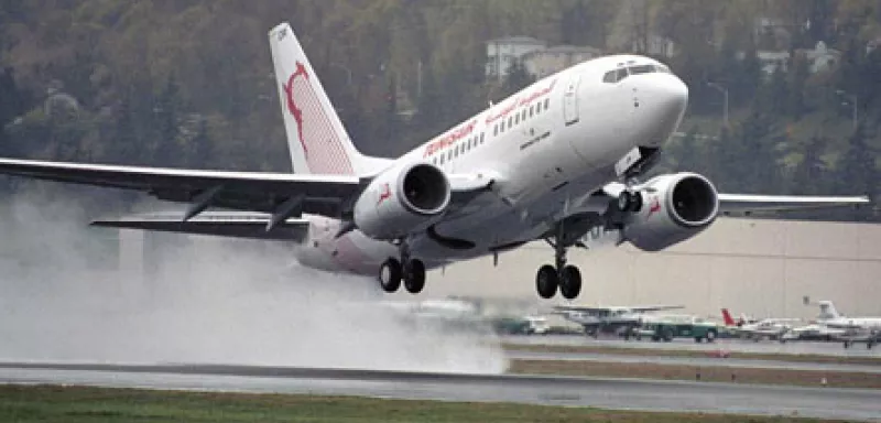 l'avion transportait 140 passagers, aucun blessés n'est signalés... (DR)