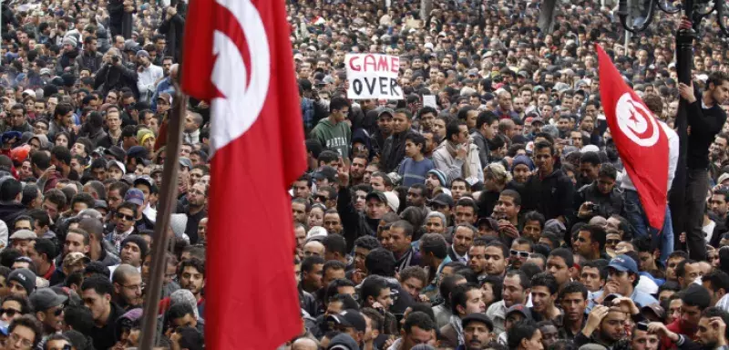 "Nous sommes fiers de l'exception tunisienne qui a ébloui le monde..." le Premier ministre Habib Essid (DR)