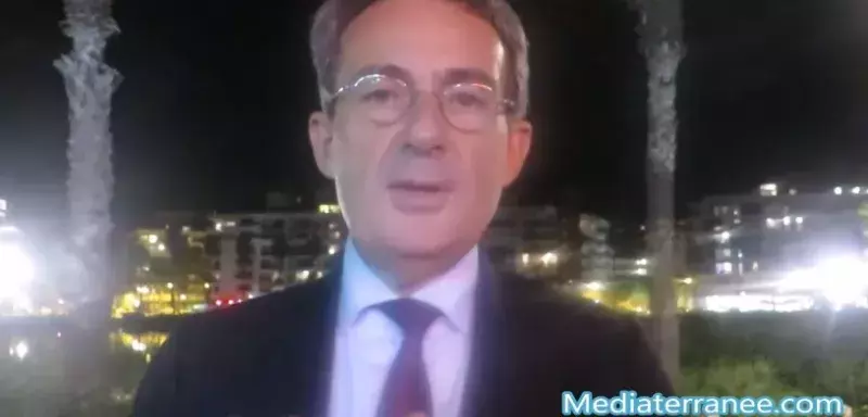 Jean-Christophe Fromantin a présenté mercredi soir son appel des 577 à Montpellier, il est passé en interview vidéo devant la caméra de Médiaterranée. 