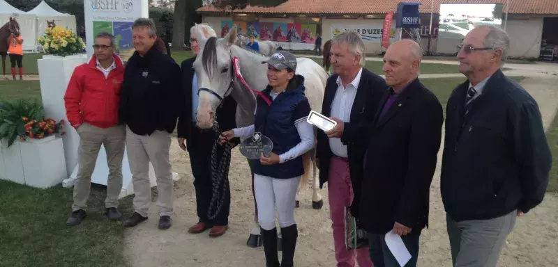 La Finale vitesse libre sur 90 km avu briller la Gardoise Cécile Miletto Mosti, vice-championne du monde 2000 et championne de France 2001, classée Élite sur cette première Finale.