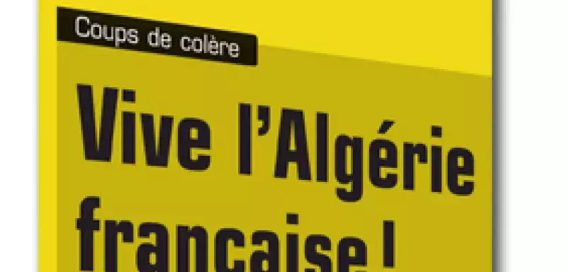 Le professeur Tahar Benabid a publié une lettre ouverte à l'attention de Robert Ménard et Thierry Rolando, les coauteurs de "Vive l'Algérie Française" (DR)