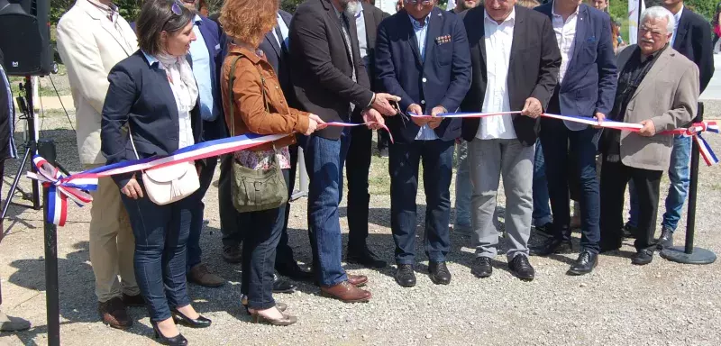 Inauguration en grandes pompes du complexe skatepark et pumptrack au Centre Culturel Léo Malet, ce 5 mai à Mireval !