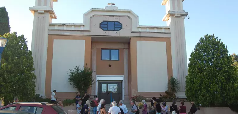 L'atelier théâtre de la Compagnie de la Mer a présenté son travail de l'année à Balaruc-les-Bains