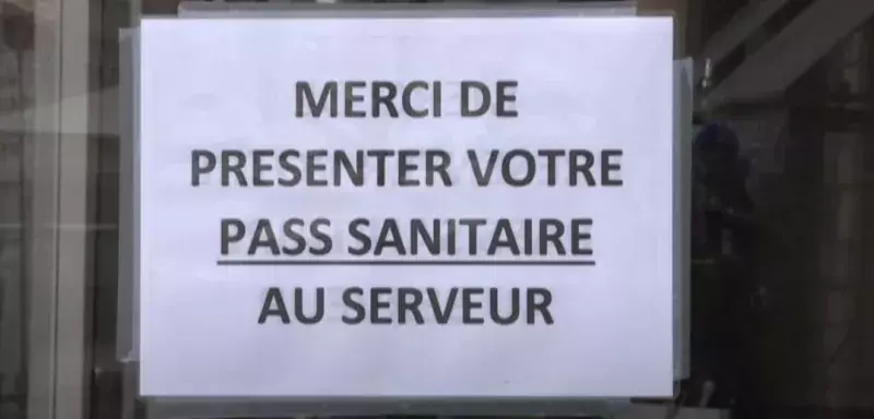 Le pass sanitaire restera sans doute en vigueur au-delà du 15 novembre dans les département les plus touché 