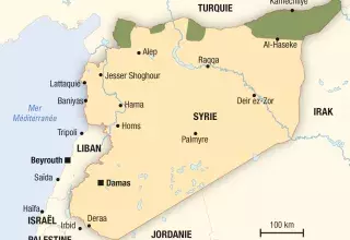 Turquie: 1.200 ogives de roquettes saisies près de la frontière syrienne 