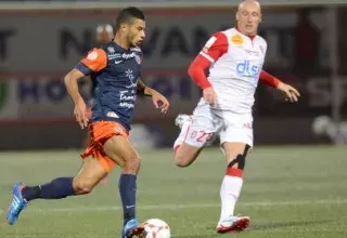 Younès Belhanda a été l'un des tournants de ce match, mais pas le seul...  (© Panoramic)