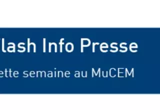 FLASH INFO : Cette semaine au MuCEM du 26 févr. au 3 mars