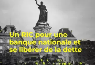 Hôpitaux, recherche, sécurité, agriculture, écoles... auraient bien besoin d'argent pour répondre à nos besoins, sans comptes à rendre à la finance et à ceux qui contrôlent la dette.