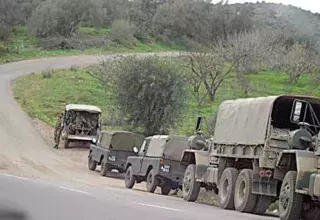 14 militaires tués dans une embuscade meurtière en Grande Kabylie