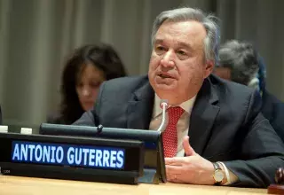 l’institution désormais dirigée par le Portugais Antonio Guterres, sera-t-elle à la hauteur des défis ? (DR) 