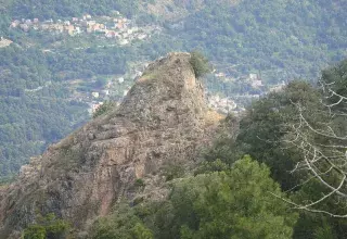 Maire de Letia et président du Parc naturel régional de Corse, Jean-Luc Chiappini est la 10ème victime assassinée sur l'Île de Beauté depuis le début de l'année. (DR)