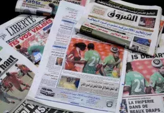 Avancées dans le secteur de la presse en Algérie : plus de peine privative de liberté pour les journalistes, selon la nouvelle loi