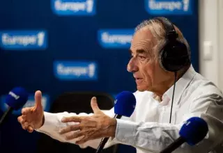 France : le journaliste politique Jean-Pierre ElKabbach est mort à l’âge de 86 ans