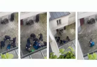 France : les fachos auteurs d’agression raciste à Paris sous enquête pour tentative d’homicide volontaire