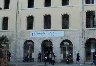 Marseille : la faculté d’économie et de gestion ferme ses portes pour des raisons de sécurité dans son environnement
