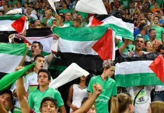 Le football palestinien sera à l’honneur en Algérie