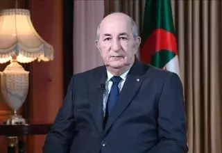 Le président Tebboube avait ordonné l'interruption des livraisons de gaz au Maroc (DR)