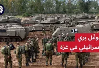 L’armée israélienne prépare activement son incursion dans la bande de Gaza