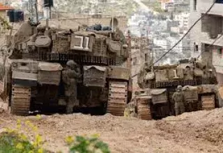 L’armée israélienne se déploie sauvagement en Cisjordanie, les habitations sont incendiées, les infrastructures vitales détruites.