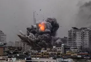 Edito : Israël au somment de son impunité. Plus de 8000 enfants assassinés sous le regard froid des dirigeants occidentaux