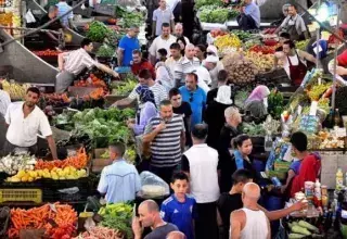 Le prix des fruits et légumes sont en baisse sur les marchés, le grand soulagement des ménages