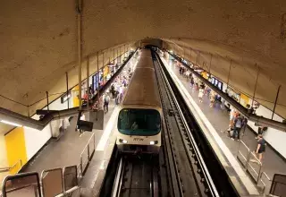 Le métro de Marseille sera fermé à partir de 21h30 pendant deux ans