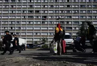 La ville de Marseille est régulièrement confronté à des flambées de violence (DR archives)