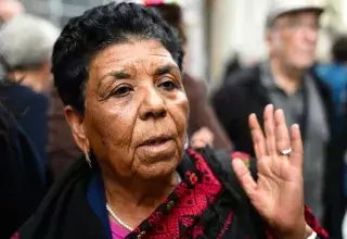 Les palestiniens interdits d’expression en France, la militante Mariam Abudaqa, en séjour régulier, en voie d’expulsion