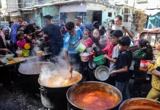 Les habitants de Gaza menacés de famine, alerte l’ONU