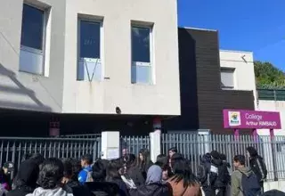  France : violente agression d’une collégienne de 14 ans à la suite d’échanges sordides sur les réseaux sociaux 