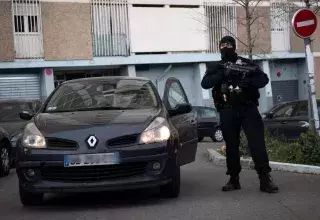 Marseille : 96eme épisode de violence meurtrière avec des armes de guerre sur fond de trafic de drogue
