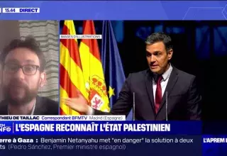 Un tournant dans la tragédie palestinienne : l’Espagne, l’Irlande et la Norvège reconnaissent l’État palestinien