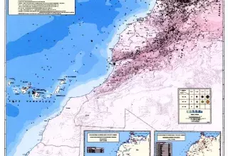 Chronologie des séismes qui ont frappé le Maroc