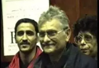 George Acampora, enfant de Bab el Oued... (DR) George Acampora, enfant de Bab el Oued... (DR)