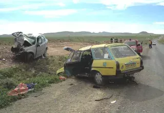 Les excès de vitesse sont à l'origine de la majorité des accidents (DR)