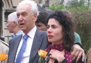 Hocine Aït Ahmed, personnalité historique de la lutte de Libération, homme politique de grande valeur... (DR)