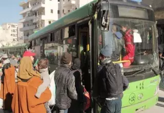 Plus de 5000 personnes ont été évacuées lundi 19 décembre... (DR)