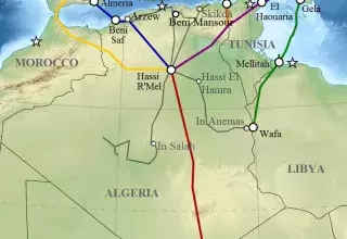 Le président Abdelmadjid Tebboune a ordonné la cessation des relations commerciales entre Sonatrach et l'Office marocain de l'électricité et de l'eau potable (ONEE)