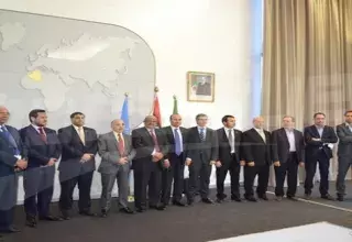 l’Algérie tente d’établir le dialogue entre les parties en conflit... (DR)