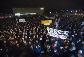 un mouvement qui commence à semer la peur dans la société civile... (DR)