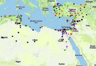 Les révolutions arabes impactent fortement les décisions d’investissement