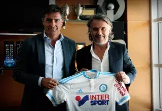 Une nouvelle aventure pour l'OM... (om.net)